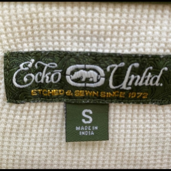 Ecko Unlimited NWOT thermal top - Picture 3 of 3